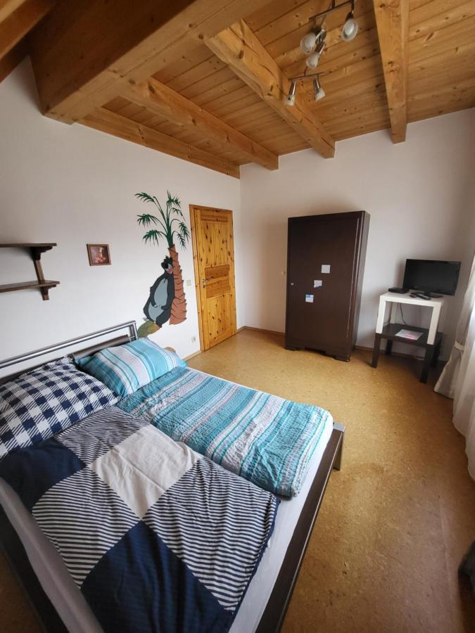 Thalmassing  Ferienwohnung Helga מראה חיצוני תמונה